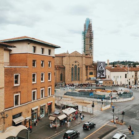Santa Maria Novella - Flo Apartments Φλωρεντία Εξωτερικό φωτογραφία