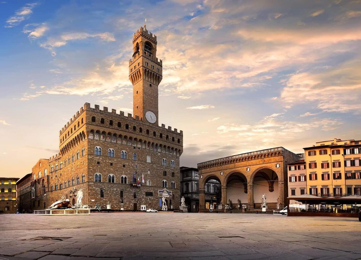 Santa Maria Novella - Flo Apartments Φλωρεντία Εξωτερικό φωτογραφία