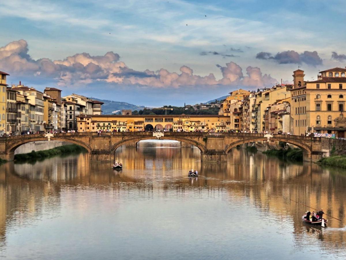 Santa Maria Novella - Flo Apartments Φλωρεντία Εξωτερικό φωτογραφία
