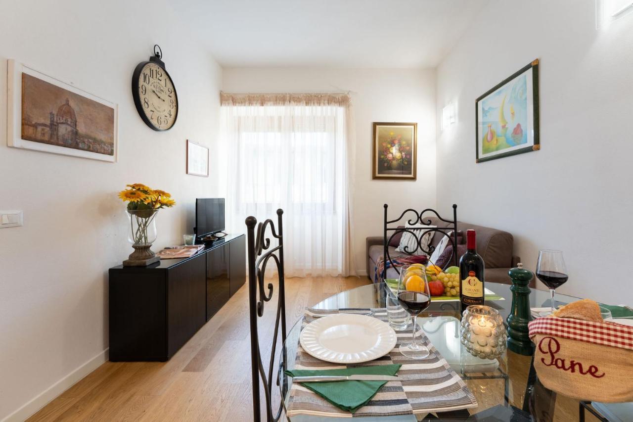 Santa Maria Novella - Flo Apartments Φλωρεντία Εξωτερικό φωτογραφία