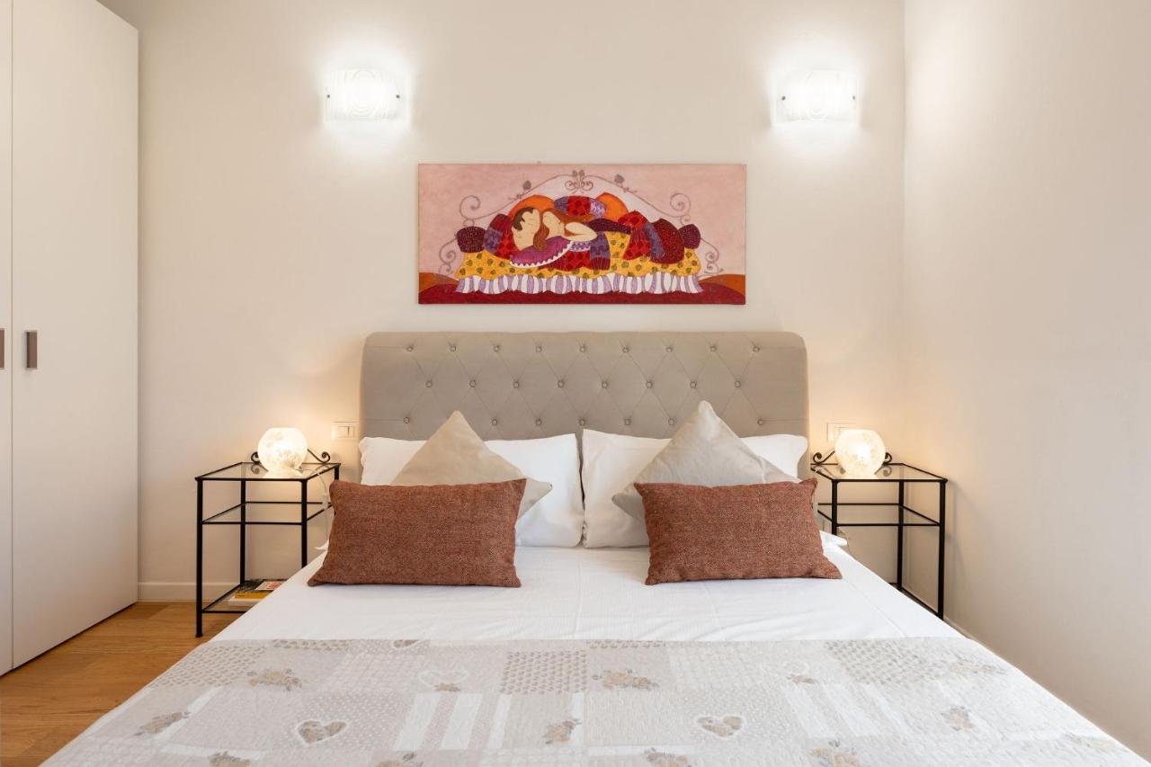 Santa Maria Novella - Flo Apartments Φλωρεντία Εξωτερικό φωτογραφία