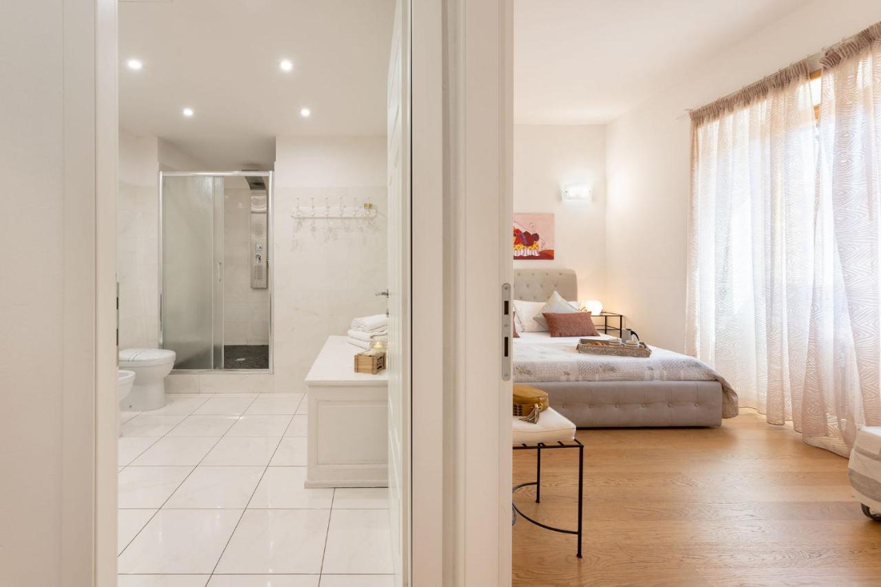 Santa Maria Novella - Flo Apartments Φλωρεντία Εξωτερικό φωτογραφία