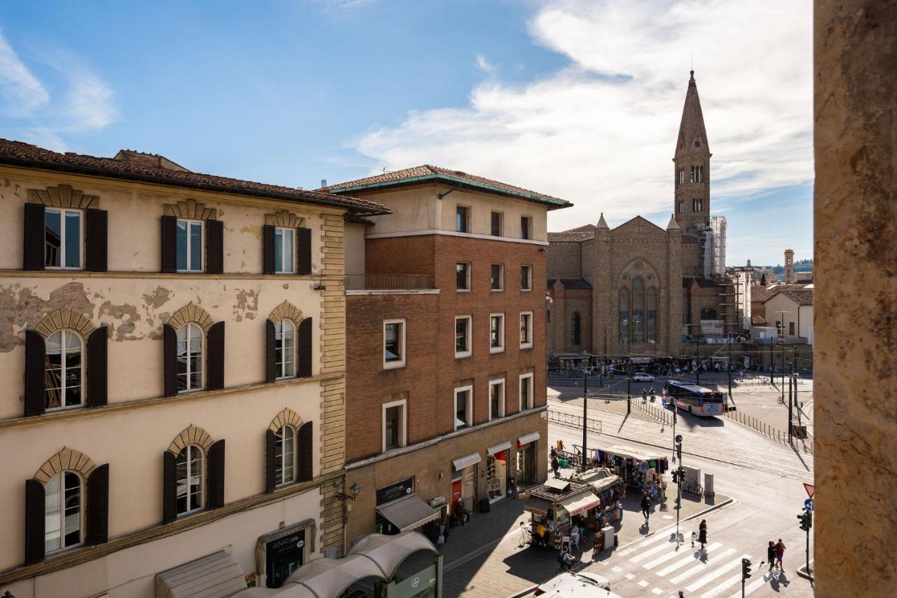 Santa Maria Novella - Flo Apartments Φλωρεντία Εξωτερικό φωτογραφία