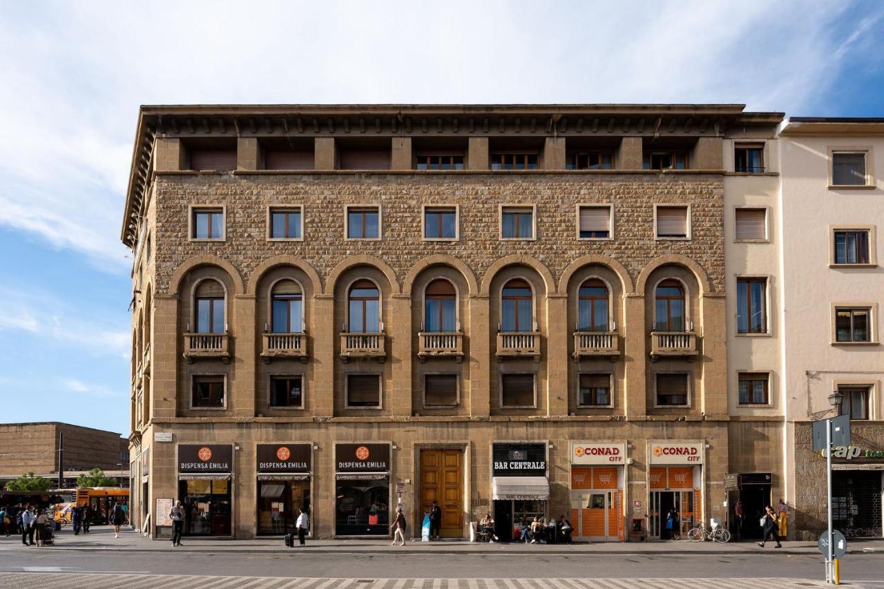 Santa Maria Novella - Flo Apartments Φλωρεντία Εξωτερικό φωτογραφία