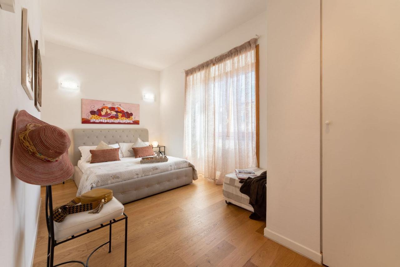 Santa Maria Novella - Flo Apartments Φλωρεντία Εξωτερικό φωτογραφία