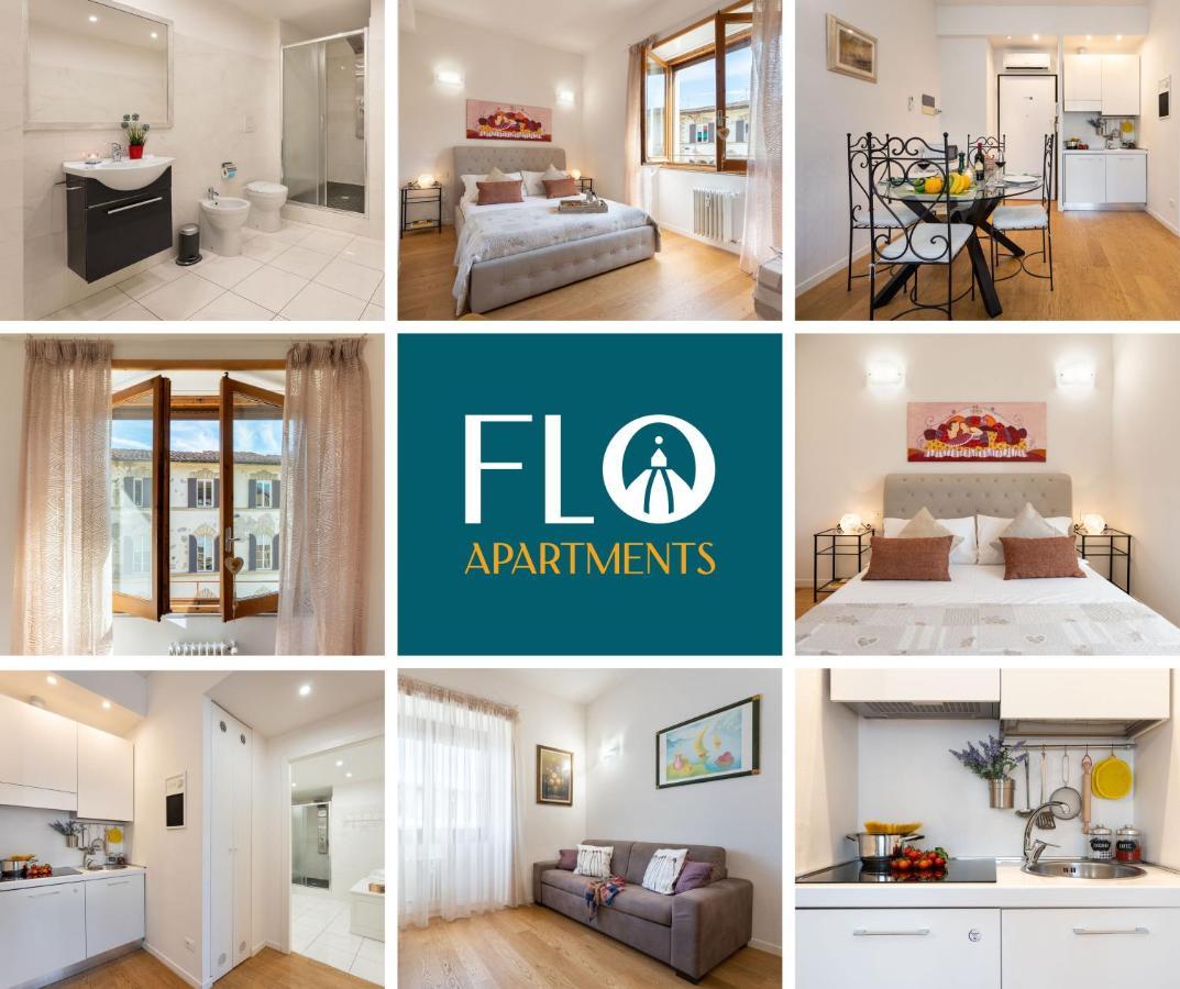 Santa Maria Novella - Flo Apartments Φλωρεντία Εξωτερικό φωτογραφία