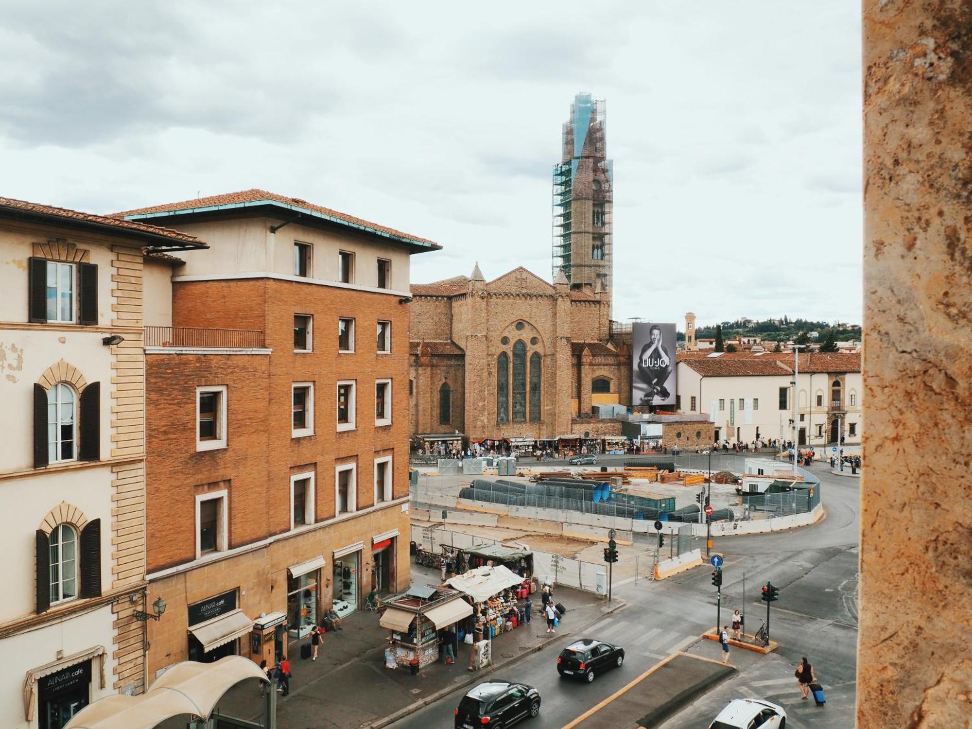 Santa Maria Novella - Flo Apartments Φλωρεντία Εξωτερικό φωτογραφία