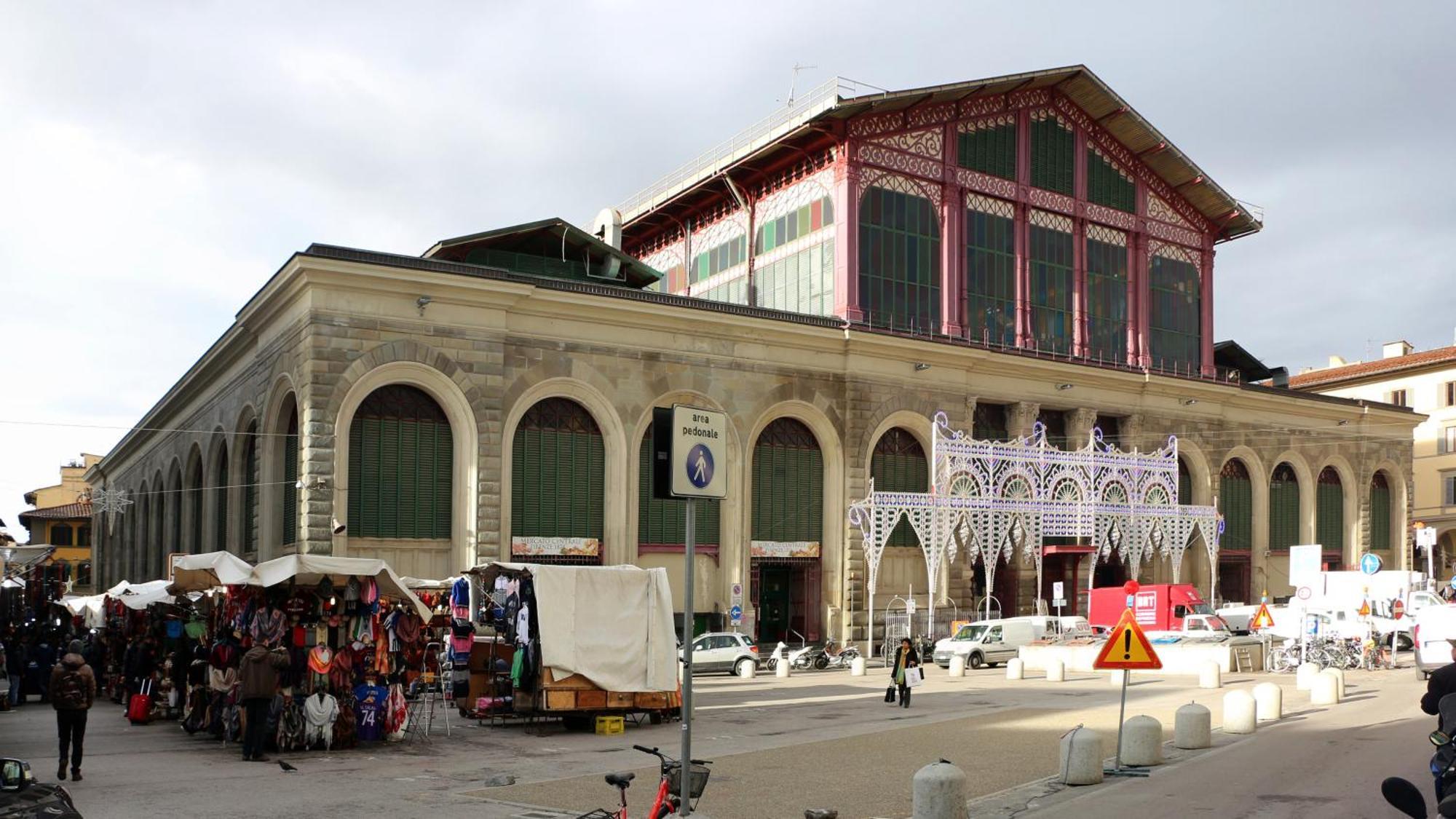 Santa Maria Novella - Flo Apartments Φλωρεντία Εξωτερικό φωτογραφία